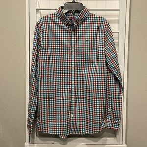 Boys Vineyard Vines button up EUC size Large (16)